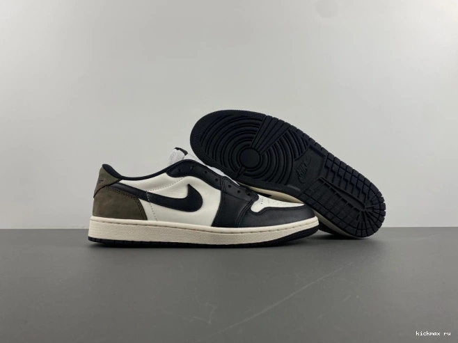 Cheap MAX Mocha OG Jordan Low Air 1 CZ0790-102 0707